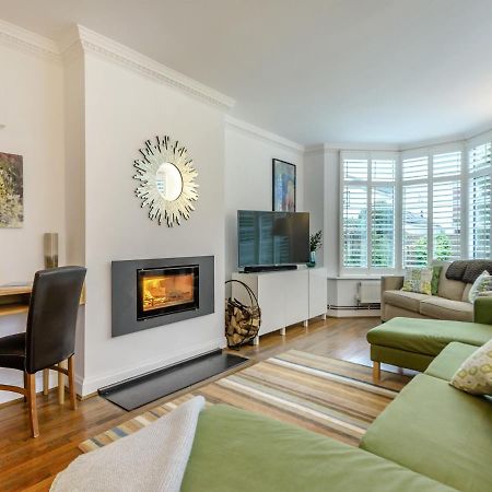 Windbrake House Villa Alverstoke Dış mekan fotoğraf