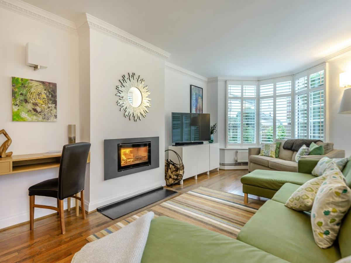 Windbrake House Villa Alverstoke Dış mekan fotoğraf