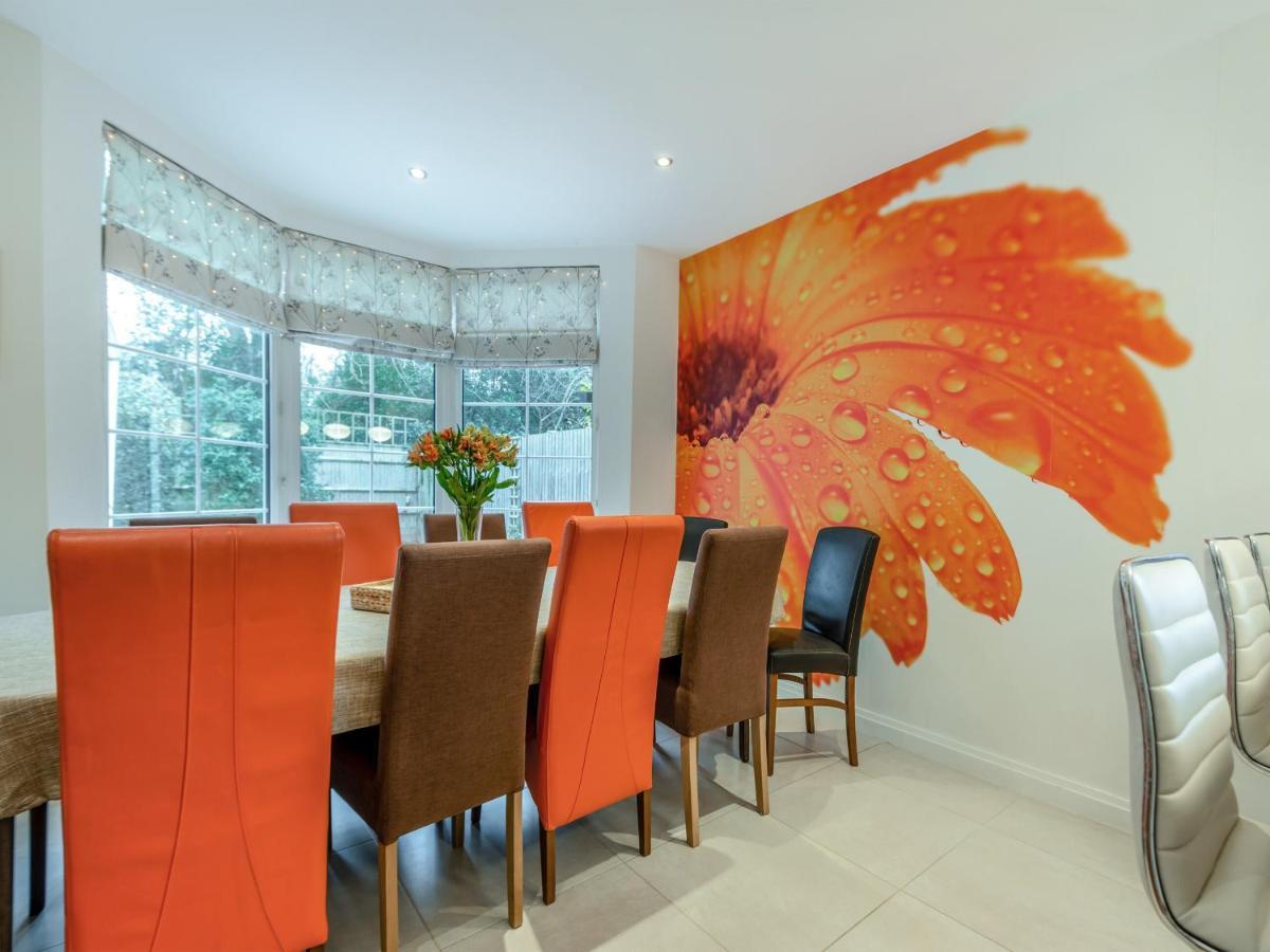 Windbrake House Villa Alverstoke Dış mekan fotoğraf