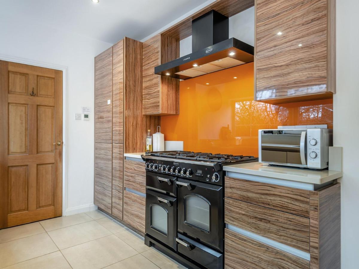 Windbrake House Villa Alverstoke Dış mekan fotoğraf