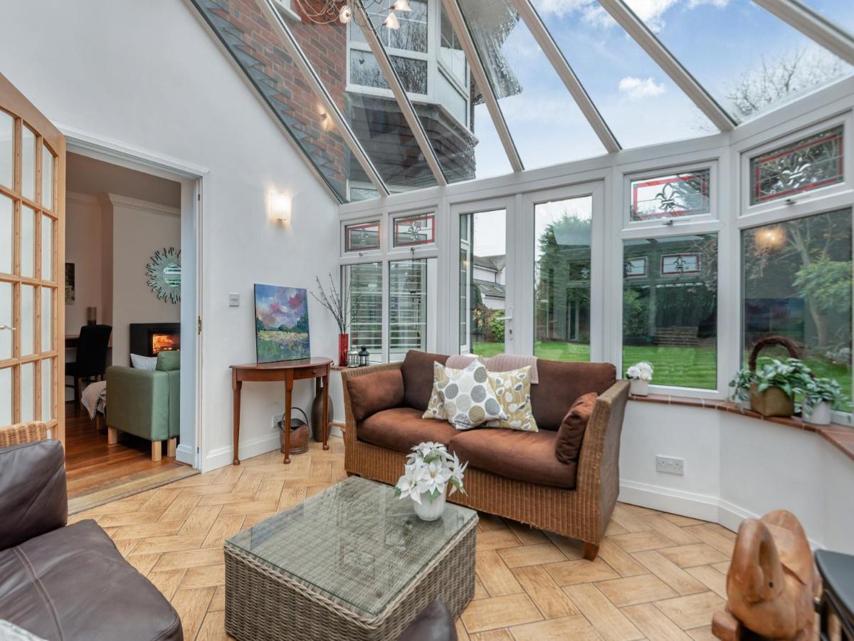 Windbrake House Villa Alverstoke Dış mekan fotoğraf