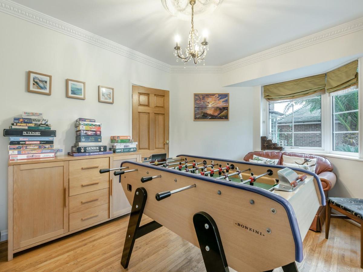 Windbrake House Villa Alverstoke Dış mekan fotoğraf