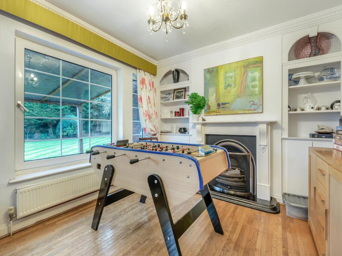 Windbrake House Villa Alverstoke Dış mekan fotoğraf