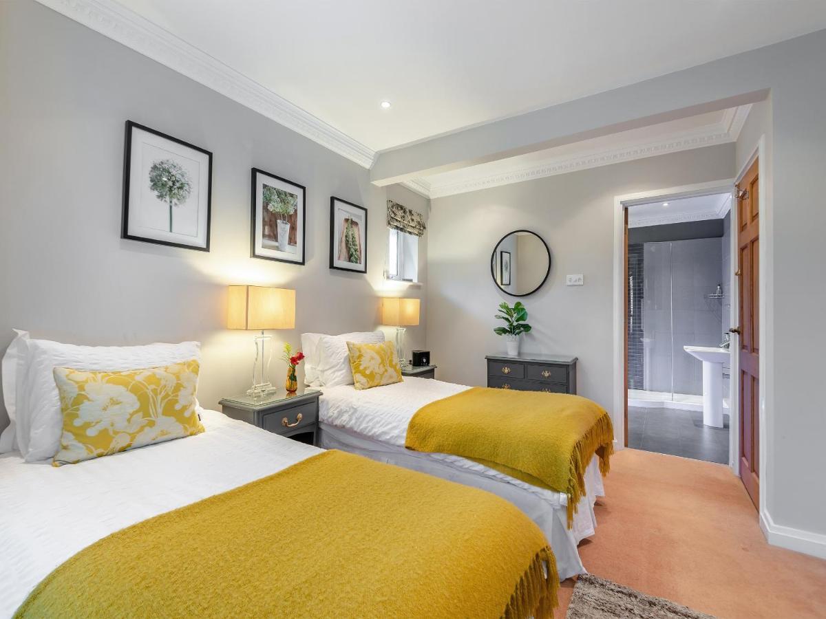 Windbrake House Villa Alverstoke Dış mekan fotoğraf