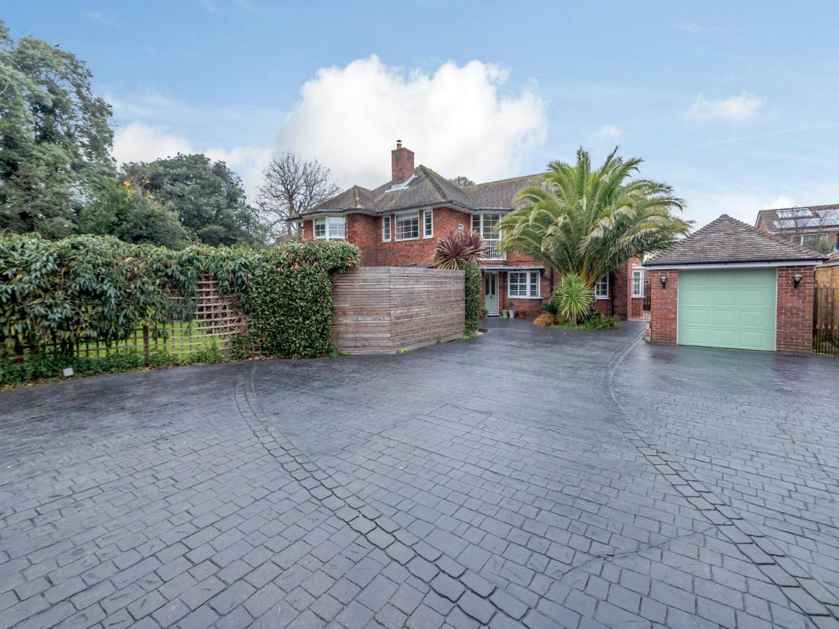 Windbrake House Villa Alverstoke Dış mekan fotoğraf