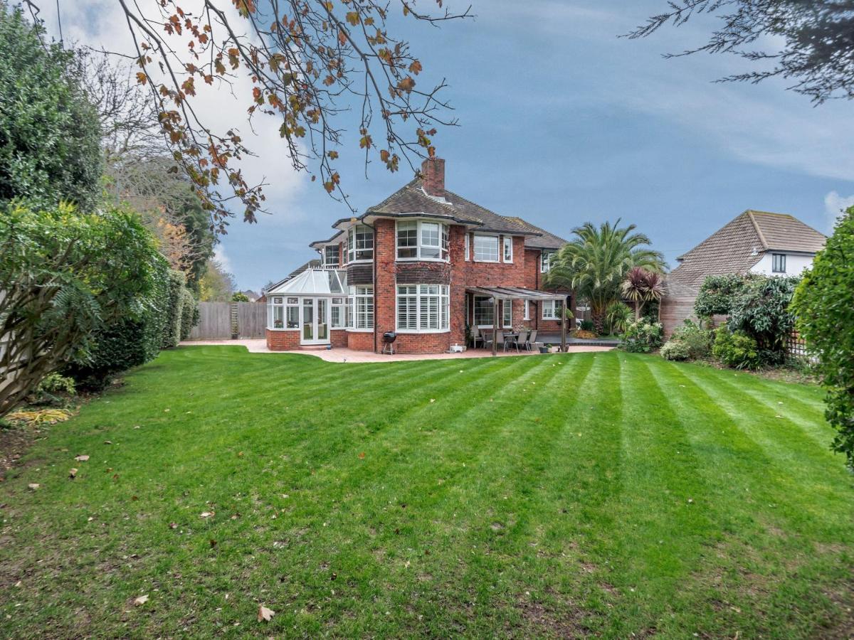 Windbrake House Villa Alverstoke Dış mekan fotoğraf