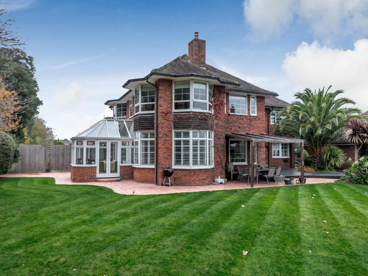 Windbrake House Villa Alverstoke Dış mekan fotoğraf