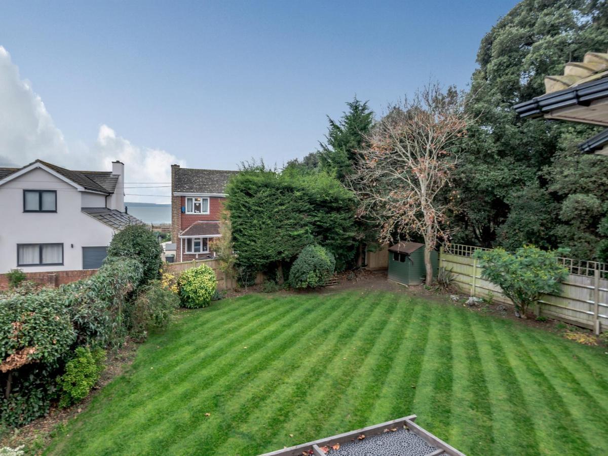 Windbrake House Villa Alverstoke Dış mekan fotoğraf
