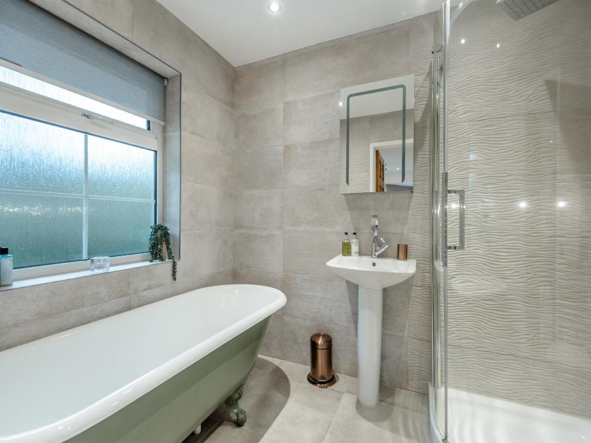 Windbrake House Villa Alverstoke Dış mekan fotoğraf