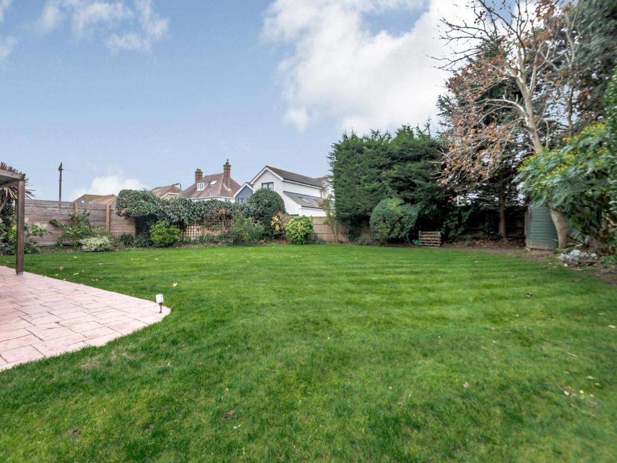 Windbrake House Villa Alverstoke Dış mekan fotoğraf