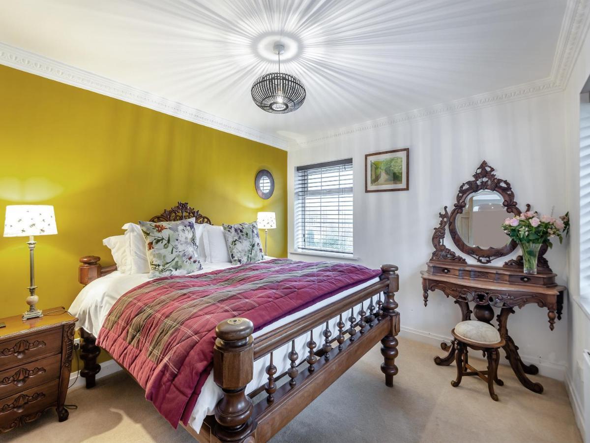 Windbrake House Villa Alverstoke Dış mekan fotoğraf